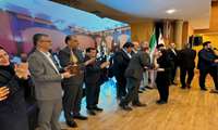 مسابقات ورزشی بانوان بالای ۲۶ سال شرکت نفت مناطق مرکزی ایران و شرکتهای تابعه پایان یافت