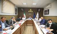 جلسه پیش بینی تولید شرکت نفت مناطق مرکزی ایران در مناطق تحت پوشش زاگرس جنوبی برگزار شد