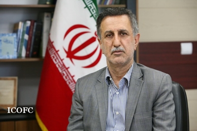 سرپرست مديريت امور فنی شرکت نفت مناطق مرکزی ایران منصوب شد, مهندس غلامرضا نصيرايی 