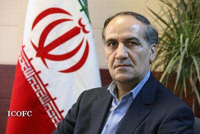 مديرتوليد شرکت نفت مناطق مرکزی ایران منصوب شد, مهندس احمد رجبی 