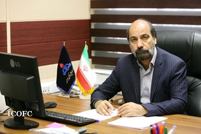 سرپرست امور حقوقي و پيمانها شرکت نفت مناطق مرکزی ایران منصوب شد 