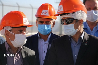 منطقه عملیاتی پارسیان، سید موسی موسوی، عضو کمیسیون انرژی مجلس 