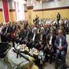برگزاری آیین بزرگداشت مراسم هفته دفاع مقدس در شرکت نفت مناطق مرکزی ایران
