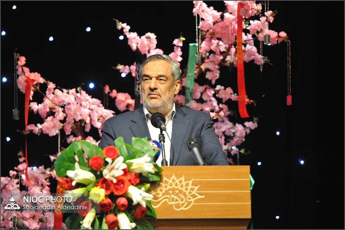 روحیه بسیجی و هم‌افزایی، رمز موفقیت صنعت نفت است