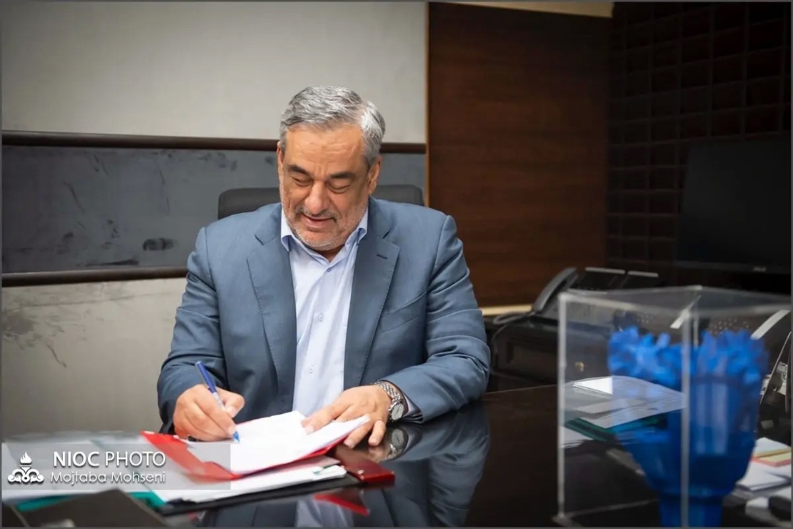 شرکت ملی حفاری ایران نماد خودباوری صنعتی و تخصص ایرانی است