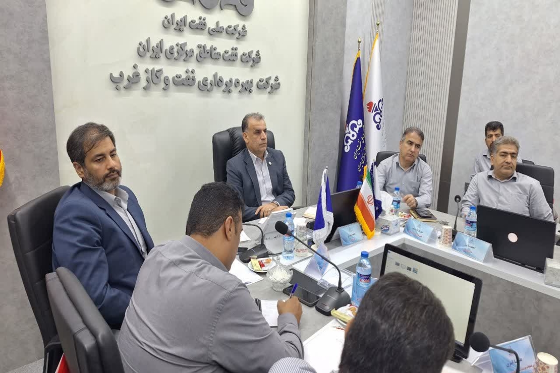 صیانت از تأسیسات و سرمایه های ملی اصلی ترین مأموریت حراست شرکت نفت مناطق مرکزی ایران است