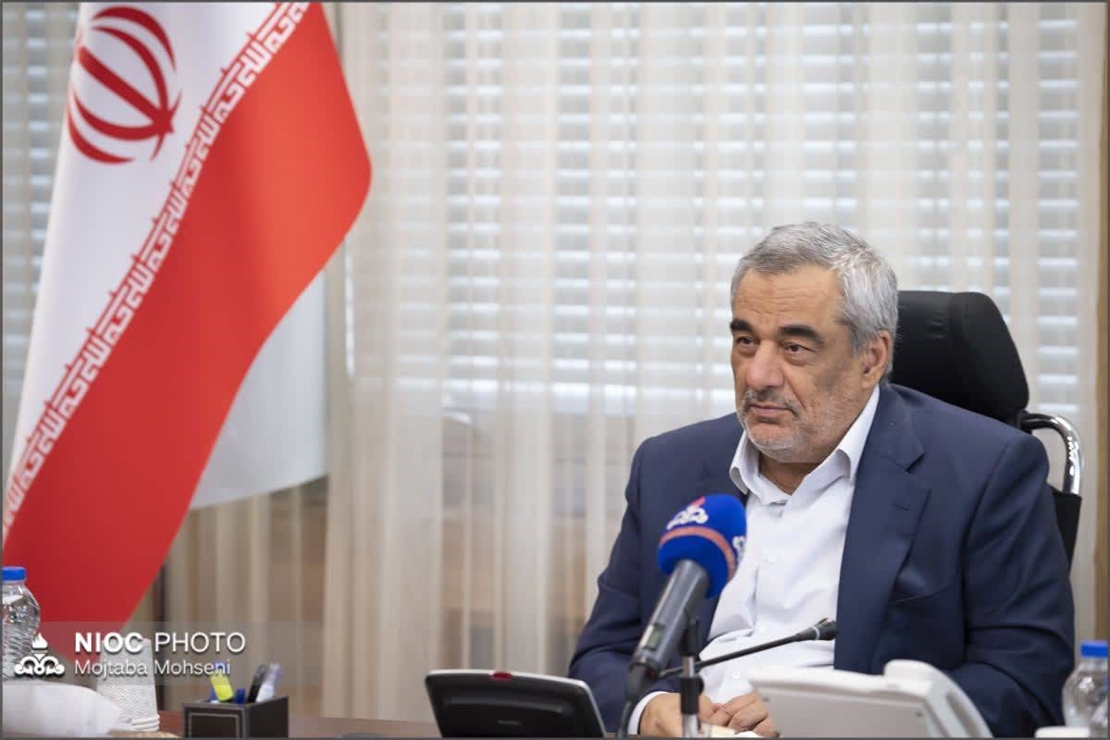 پیام مدیرعامل شرکت ملی نفت ایران در گرامیداشت هفته دفاع مقدس