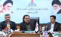 مدیرعامل نفت مناطق مرکزی: با آمادگی کامل تاسیسات گازی، زمستان آرامی پیش رو داریم
