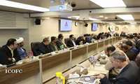 برگزاری جلسه شورای فرهنگی صنعت نفت فارس به میزبانی زاگرس جنوبی