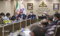 نشست مجمع نمایندگان و مدیران صنعت نفت فارس به میزبانی زاگرس جنوبی برگزار شد+ تصویر
