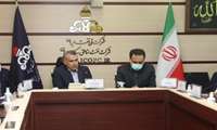 تولید پایدار و توسعه با خرد جمعی و همکاری همه جانبه همکاران ستادی و عملیاتی محقق می شود