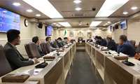 برگزاری اولین جلسه کارگروه  هماهنگی سرمایه های انسانی صنعت نفت استان فارس به میزبانی زاگرس جنوبی 
