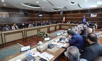 گزارش تصویری؛ نشست هماندیشی مدیران روابط عمومی صنعت نفت با سخنگوی دولت