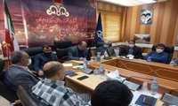 مشاور مدیرعامل شرکت ملی نفت ایران از مناطق عملیاتی نفت و گاز غرب بازدید کرد