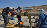 پایان موفقیت آمیز تعمیرات اساسی در منطقه عملیاتی آغار و دالان