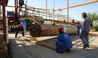 فیلم؛ گزارشی از تعمیرات اساسی تاسیسات گازی منطقه عملیاتی آغار و دالان زاگرس جنوبی