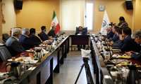 گزارش تصویری؛ نشست مشترک مدیرعامل شرکت نفت مناطق مرکزی ایران با رئیس پژوهشگاه صنعت نفت