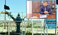 به همت متخصصان شرکت شرق؛  چاه گازی شماره 43 خانگیران به مدار تولید پیوست