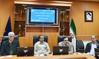 با مشارکت دستگاههای دولتی و بخش خصوصی شن های روان خانگیران مهار می شوند