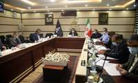 جلسه پیش بینی بهره دهی چاههای شرکت نفت مناطق مرکزی ایران/زاگرس جنوبی