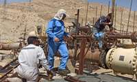 در راستای تامین پایدار سوخت زمستانی؛  تعمیرات اساسی، تنها منطقه فعال گازی غرب کشور آغاز شد
