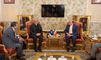 ایران آماده گسترش همکاری‌های نفتی و گازی با عراق است