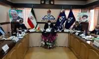 با حضور معاون وزیر در توسعه مدیریت و سرمایه انسانی؛ چالش های حوزه منابع انسانی صنعت نفت در غرب کشور بررسی شد