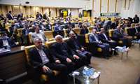 گزارش تصویری؛ برگزاری نخستین کنفرانس ملی افزایش بهره دهی چاه های نفت و گاز