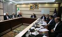 برگزاری جلسه کمیته بهره‏ وری شرکت نفت مناطق مرکزی ایران 