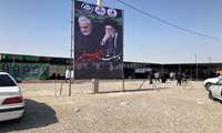 برپایی دو موکب و خدمت‌رسانی به زائران حسینی در دهلران و دشت عباس