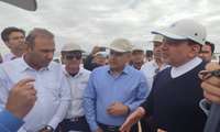 برداشت گاز از میدان‌های دی و آغار روزانه ۷ میلیون مترمکعب افزایش می‌یابد 