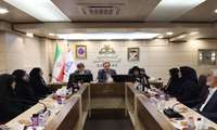تقویت رسانه بانوان و تشکیل شبکه زنان متخصص صنعت نفت