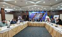 برگزاری سومین نشست شورای هماهنگی روابط عمومی های شرکت نفت مناطق مرکزی ایران