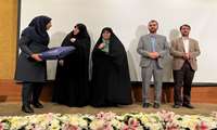 انتخاب مشاور بانوان یکی از شرکت های تابعه نفت مناطق مرکزی ایران در زمره مشاوران نمونه وزارت نفت 