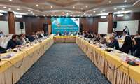 گزارش تصویری: برگزاری سی و دومین نشست روسای آموزش شرکت های فرعی و مراکز آموزشی شرکت ملی نفت ایران در کرمانشاه