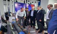 نصب 6 پلاگ چاه و افزایش تولید به میزان 130 میلیون فوت مکعب در روز 
