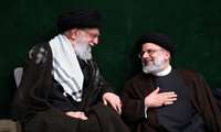 پیام تسلیت مقام معظم رهبری برای درگذشت شهادت‌گونه رئیس‌جمهوری و همراهانش