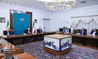 جلوگیری از هدررفت سالانه ۷۰۰ میلیون دلار گاز مشعل/ آماده هر کمکی هستیم