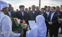  عسلویه میزبان مدیرعامل شرکت ملی نفت ایران