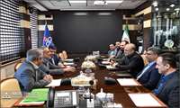 تقدیر مدیران سازمان بازرسی از عملکرد شرکت نفت در جنگ 12 روزه