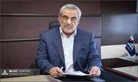 پیام تبریک مدیرعامل شرکت ملی نفت ایران، به مناسبت فرا رسیدن عید سعید فطر و یادبود پرافتخار ملی شدن صنعت نفت