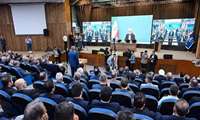 قدردانی رئیس‌جمهوری از وزارت نفت برای سرعت در جمع‌آوری گازهای مشعل