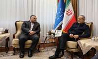 بازدید رئیس‌جمهور از وزارت نفت/ تأکید بر تداوم خدمت‌رسانی