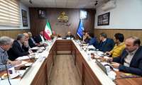 بررسی پیشرفت طرحهای توسعه ای اولویت دار در شرکت نفت مناطق مرکزی ایران