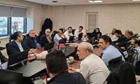 نشست هم‌اندیشی روابط عمومی‌های نفت و نیرو برگزار شد
