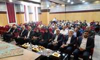 برگزاری آیین نکوداشت پیوند و رویش در شرکت نفت مناطق مرکزی ایران 