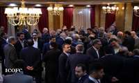 دیدار وزیر نفت و مدیرعامل شرکت ملی نفت ایران با فعالان بخش خصوصی