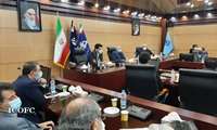نشست هم‌اندیشی وزیر نفت با سازندگان تجهیزات صنعت نفت برگزار شد