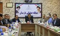 پارسیان منحصر بفردترین منطقه عملیاتی شرکت نفت مناطق مرکزی ایران است