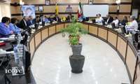 نشست مشترک هماهنگی تولید سوخت زمستانی شرکت بهره برداری نفت و گاز زاگرس جنوبی و شرکت پالایش گاز فجر جم برگزار شد